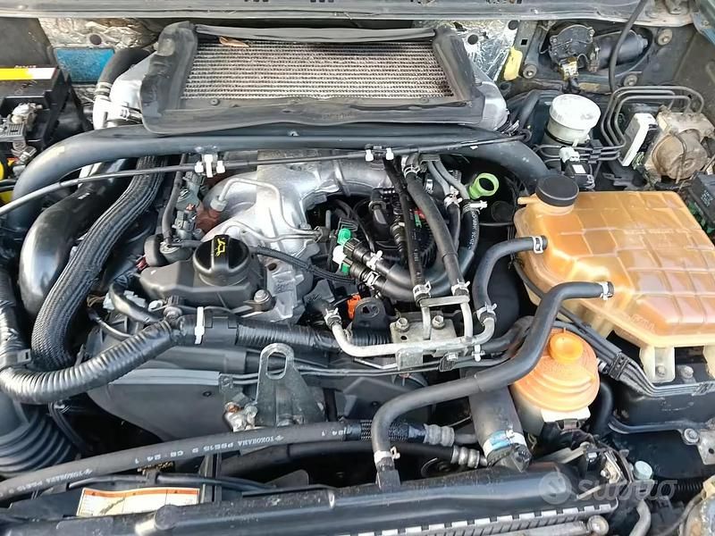 Usata Suzuki Vitara 2003 Verde SUV