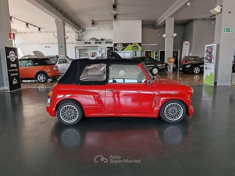 Usata Rover Mini 50 CV (36 kW) 1992 Rosso Berlina