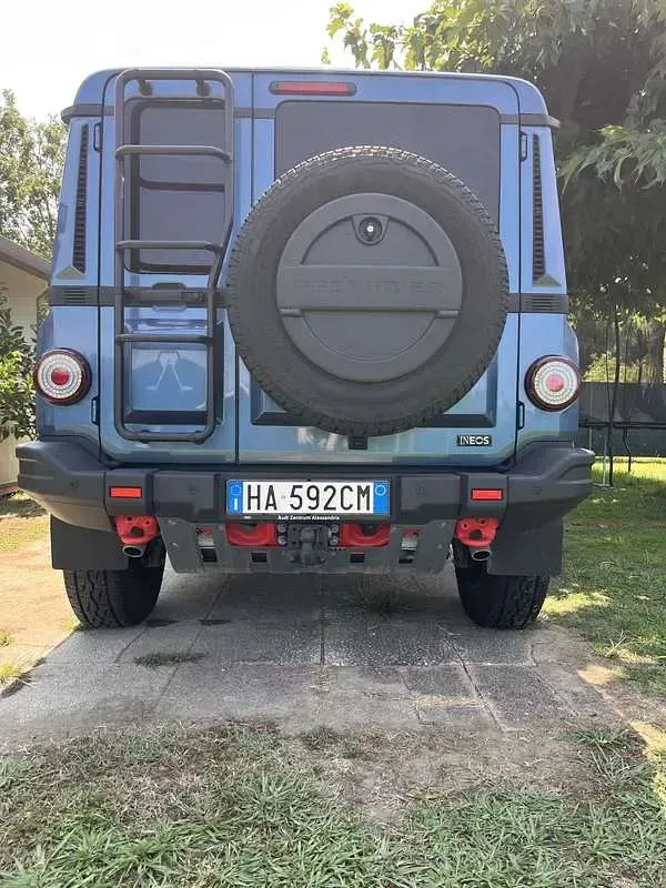 Usata Ineos Grenadier 286 CV (210 kW) 2025 Station wagon