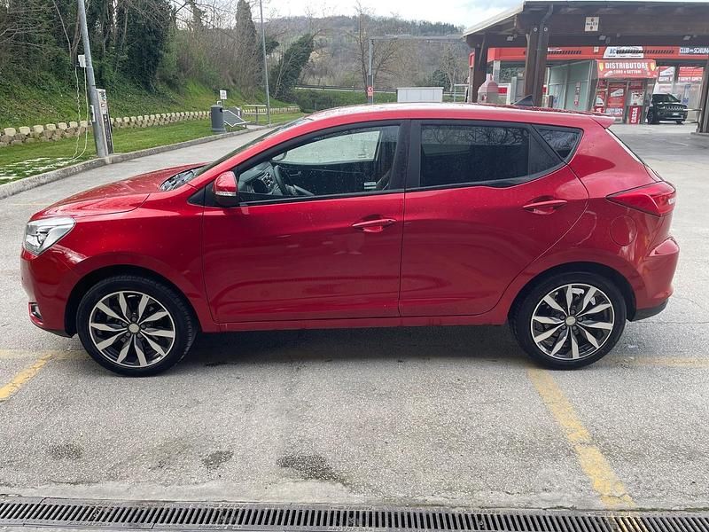 Usata EVO Evo 3 113 CV (83 kW) 2023 Rosso SUV