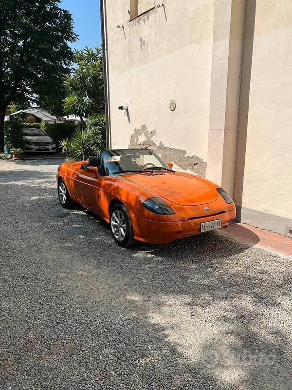 Usata Fiat Barchetta 130 CV (95 kW) 1996 Cabrio