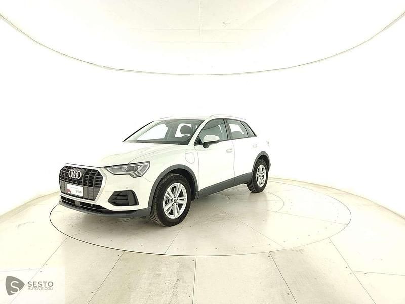 Bianco Usata 2023 Audi Q3 SUV | 36.500 € (Buon prezzo) - Immagine 1/4