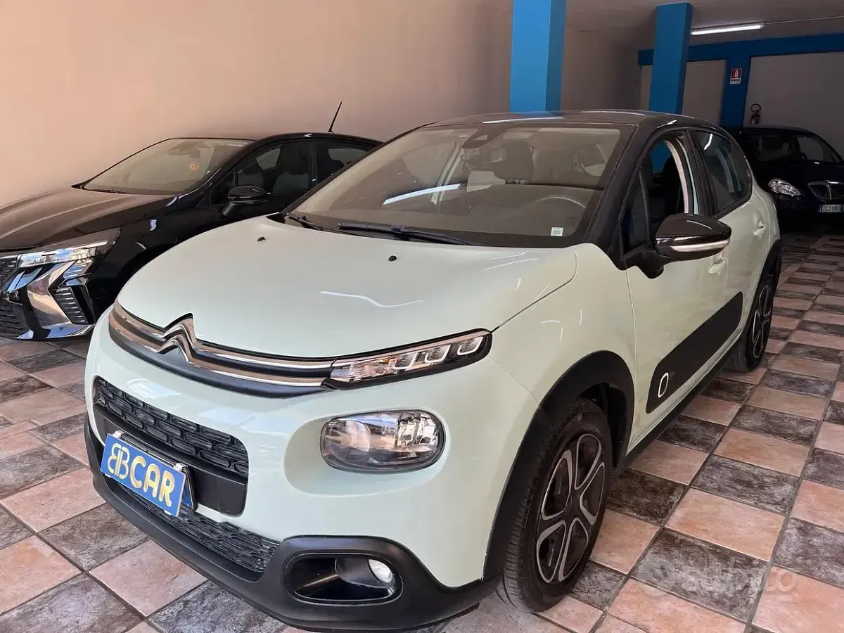 Usata Citroën C3 PureTech 82 CV (60 kW) 2018 Other Utilitaria