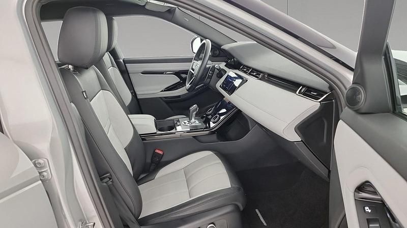 Usata Land Rover Range Rover evoque SE Dynamic 163 CV (119 kW) 2021 Seoul pearl silver SUV