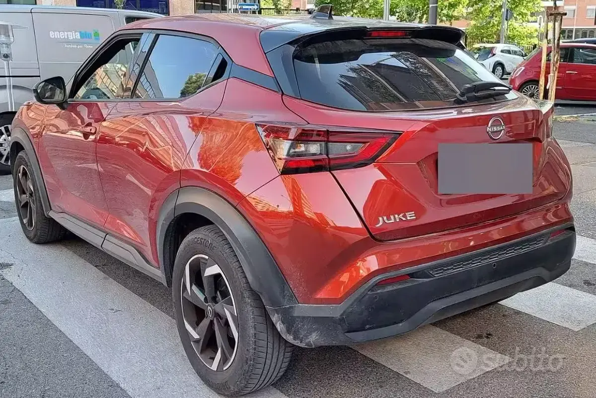 Usata Nissan Juke 114 CV (83 kW) 2023 SUV