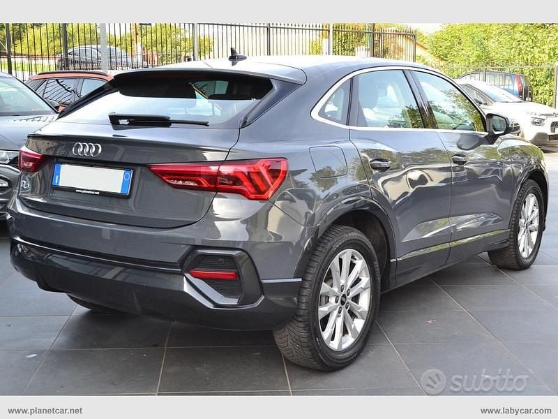 Usata Audi Q3 Business Plus 2021 SUV