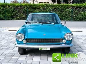 Usata Fiat 124 Sport 90 CV (66 kW) 1968 Blu Coupé