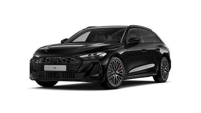 Nuova Audi A5 S-Line 299 CV (219 kW) 2025 Nero mythos metallizzato Station wagon