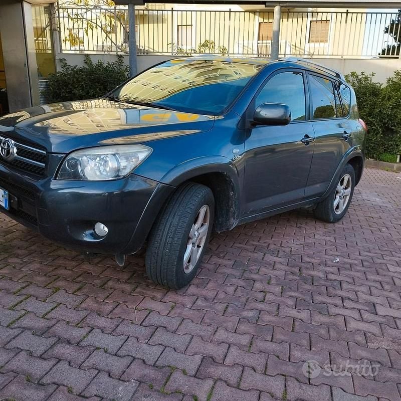 Usata Toyota RAV4 2009 Nero SUV