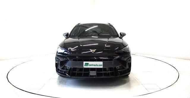 Usata Cupra Leon 150 CV (110 kW) 2025 Nero Station wagon