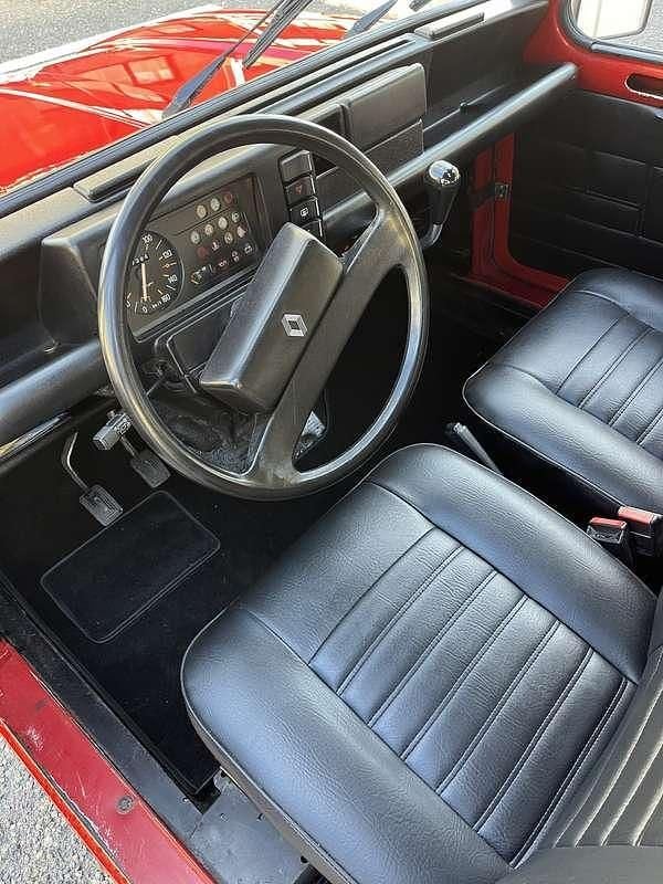 Usata Renault R4 33 CV (24 kW) 1989