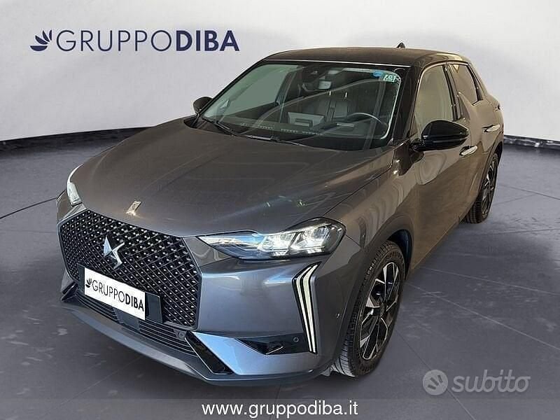 Usata DS Automobiles DS3 Opera 131 CV (96 kW) 2024 Grigio SUV