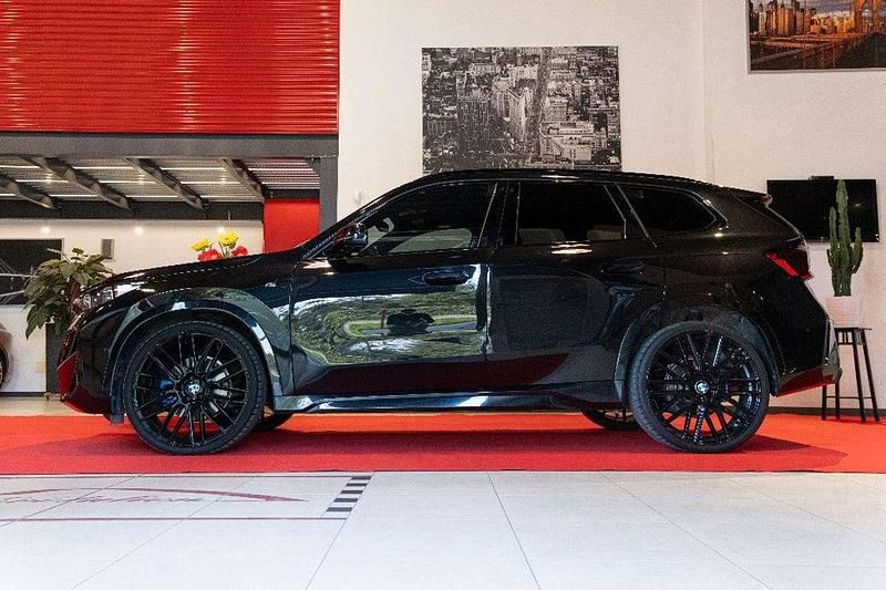 Usata BMW X1 M Sport 211 CV (155 kW) 2022 Nero SUV