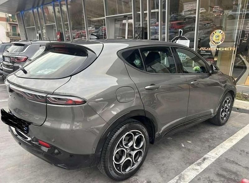 Usata Alfa Romeo Tonale Sprint 131 CV (96 kW) 2024 Grigio SUV