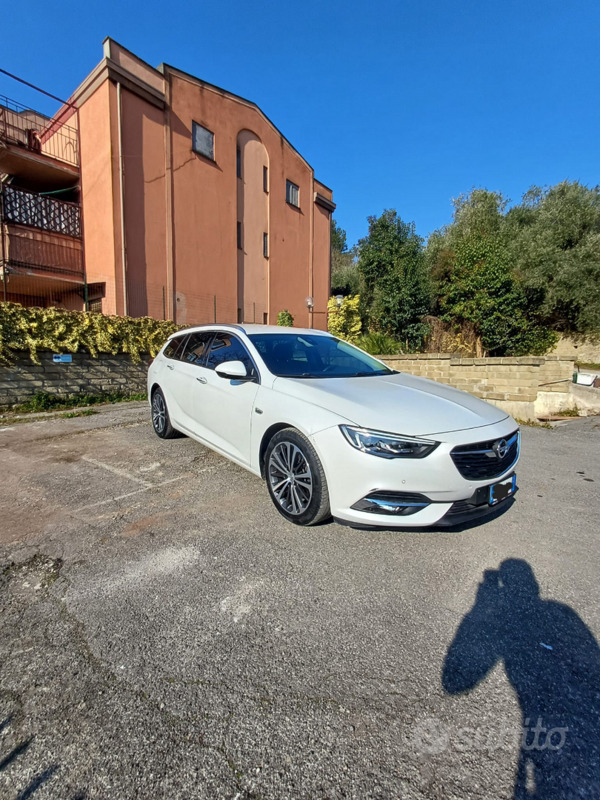 Usato 2018 Opel Insignia 2.0 Diesel 170 CV (10.499 €)