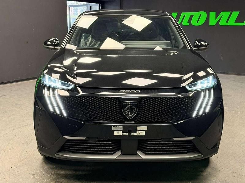 Nuova Peugeot 3008 Allure 136 CV (100 kW) 2026 Nero SUV
