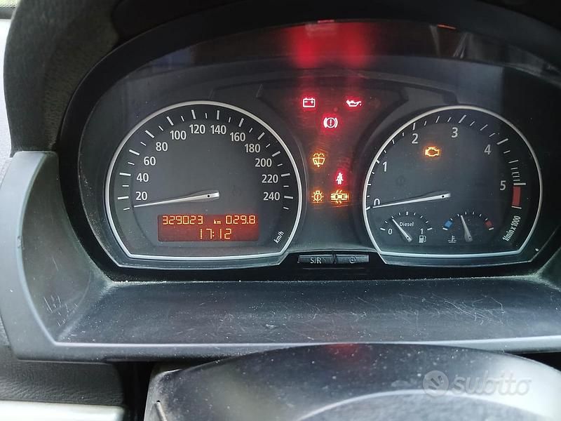 Usata BMW X3 150 CV (110 kW) 2007 SUV