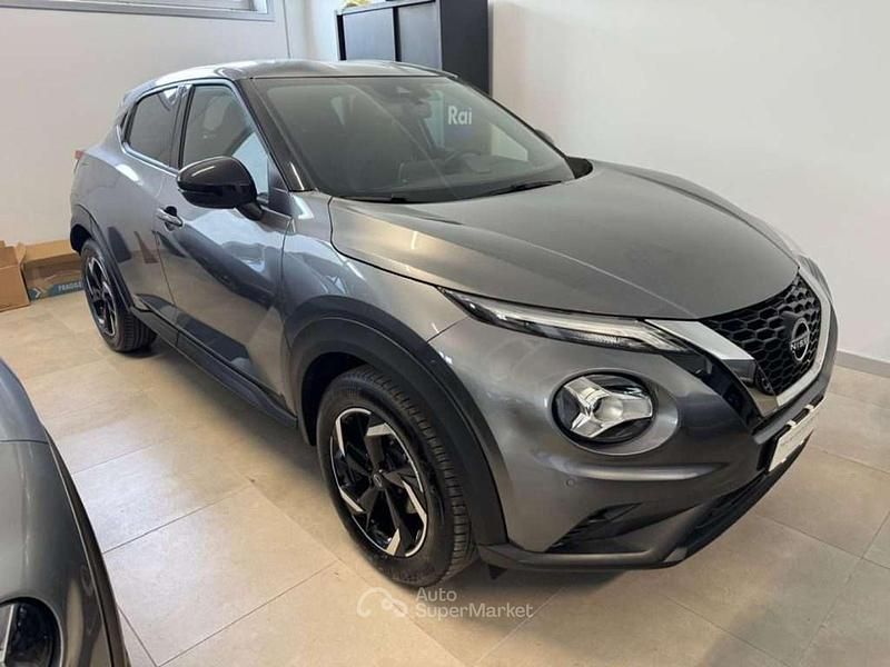Usata Nissan Juke N-Connecta 114 CV (83 kW) 2024 Grigio SUV