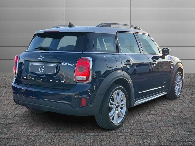 Second-hand Mini Cooper D Countryman 2020 SUV