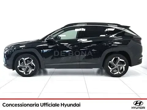 Usata Hyundai Tucson 230 CV (169 kW) 2022 Nero SUV