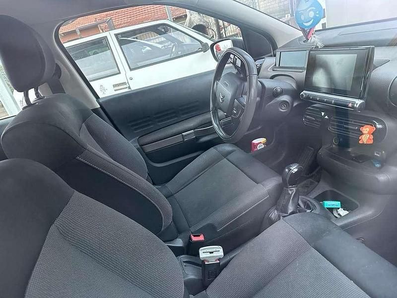 Usata Citroën C4 PureTech 82 CV (60 kW) 2017 Bianco Berlina