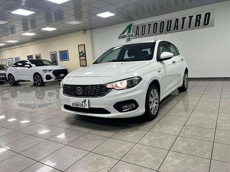 Usata Fiat Tipo Easy 95 CV (69 kW) 2018 Bianco Berlina