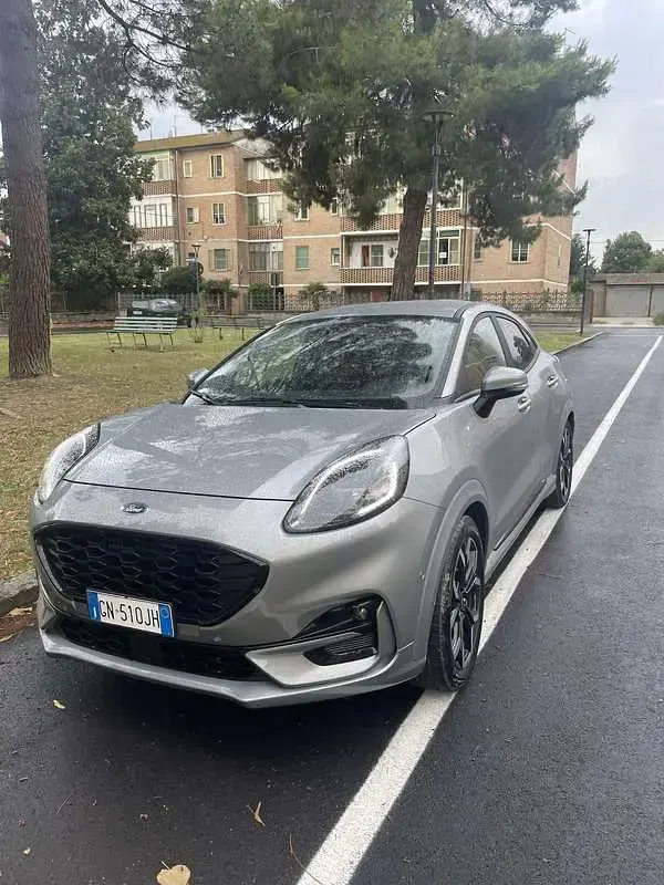 Usata Ford Puma ST-Line X 125 CV (91 kW) 2023 SUV