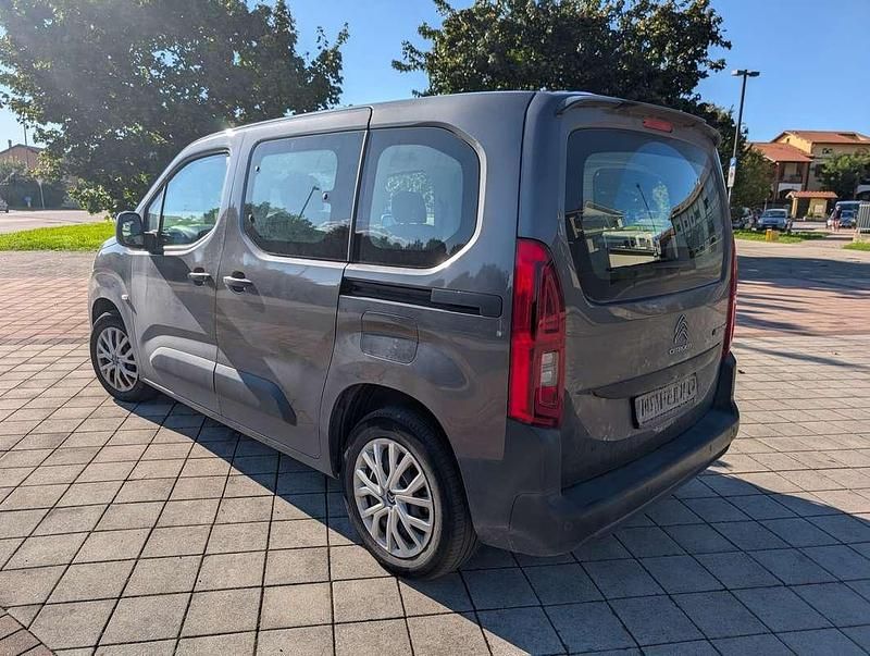 Grigio Usata 2023 Citroën e-Berlingo Live Monovolume | 21.000 € - Immagine 1/4