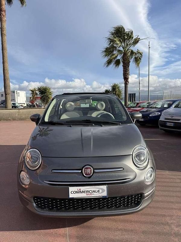 Usata Fiat 500 Collezione 69 CV (50 kW) 2019 Other Utilitaria
