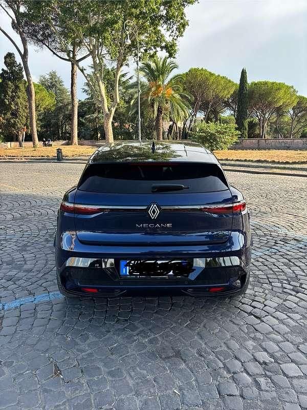 Usata Renault Megane E-Tech Techno 160 kW (218 CV) 2024 Berlina