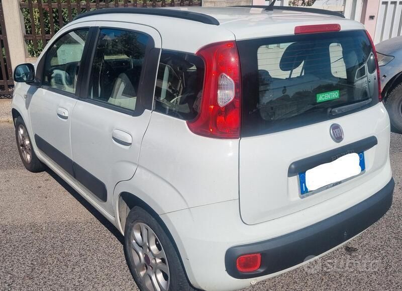 Usata Fiat Panda 69 CV (50 kW) 2015 Utilitaria