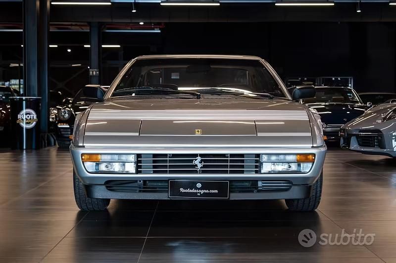 Usata Ferrari Mondial 271 CV (199 kW) 1987 Grigio Coupé