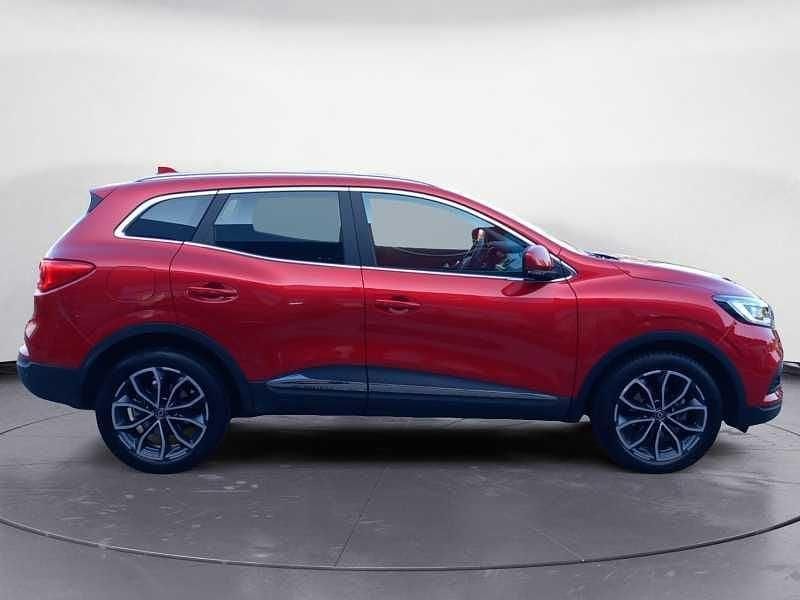 Usata Renault Kadjar 116 CV (85 kW) 2020 Rosso SUV