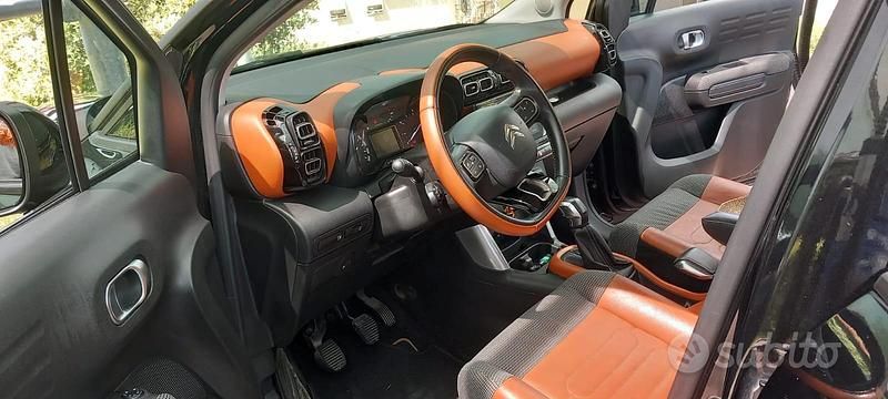 Usata Citroën C3 2017 Nero Station wagon