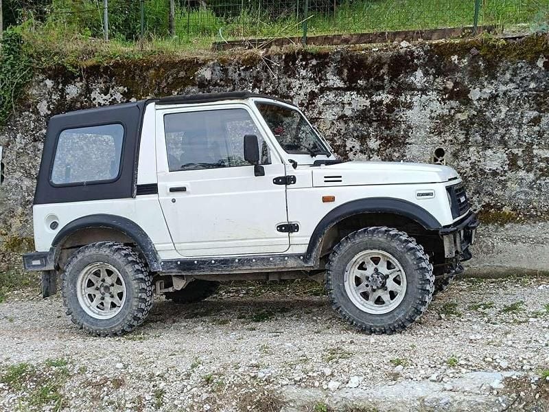 Usata Suzuki Samurai 64 CV (47 kW) 1989 SUV