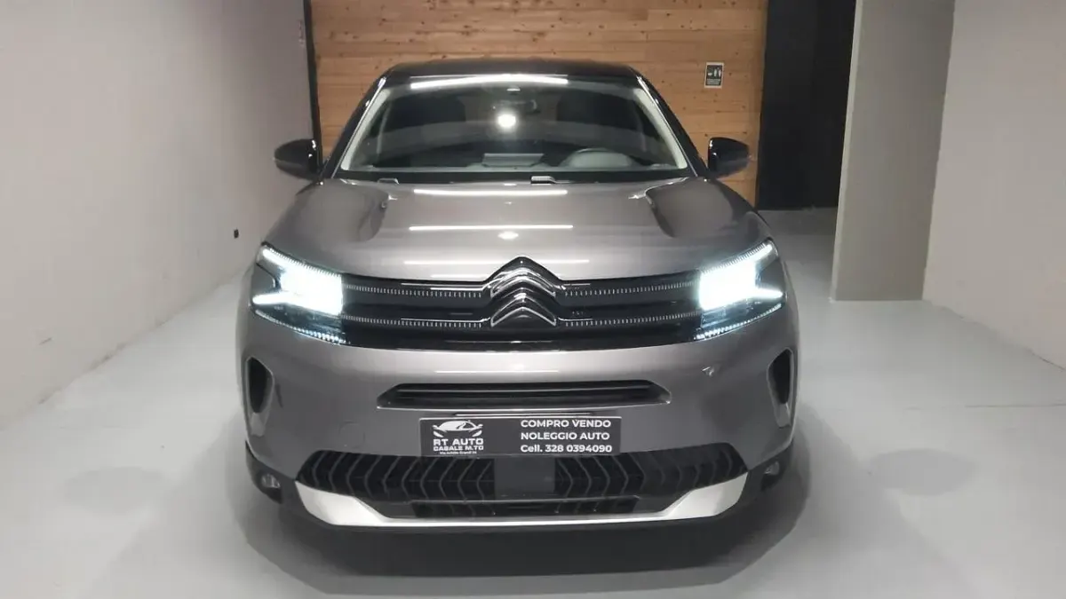Usata Citroën C5 Feel 136 CV (100 kW) 2024 Grigio Station wagon