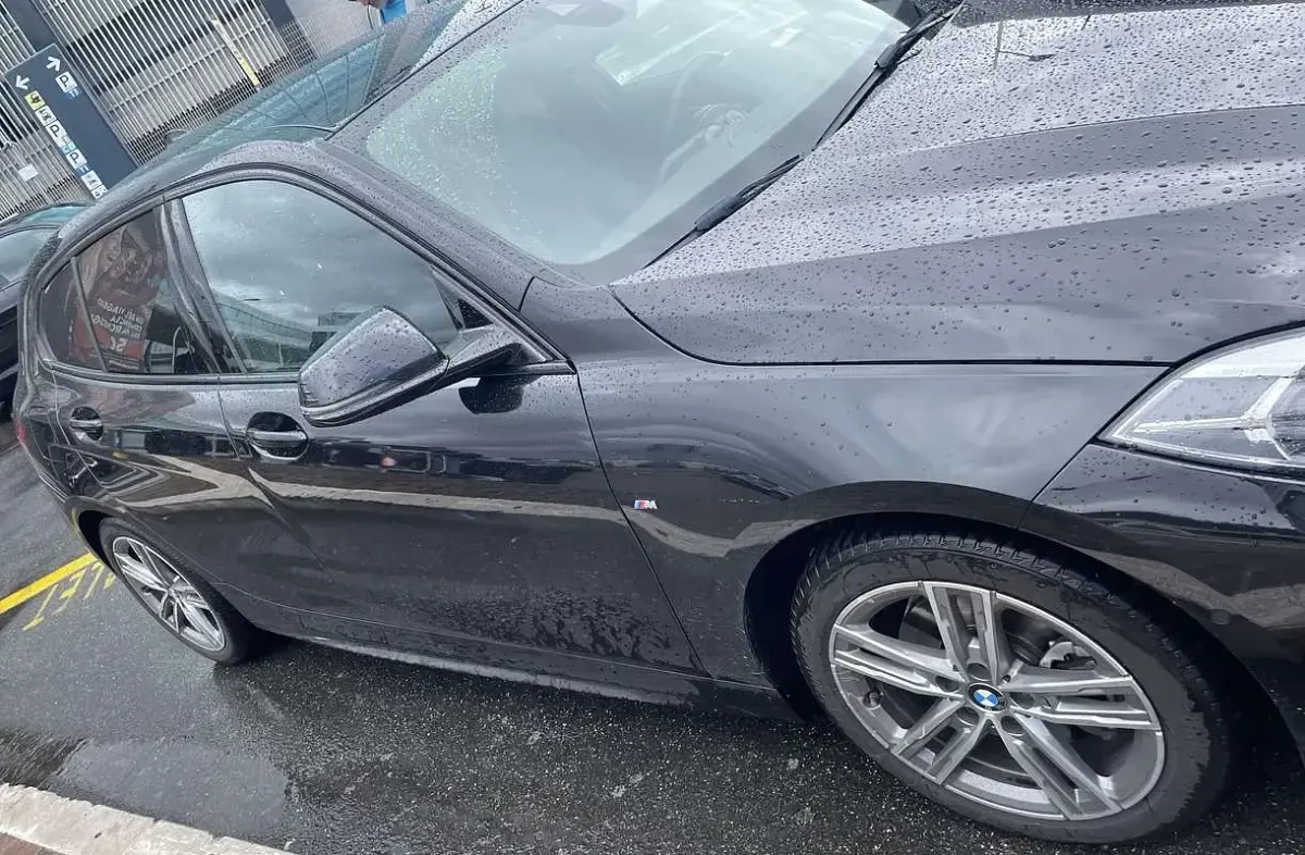 Usata BMW 118 M Sport 140 CV (102 kW) 2019 Berlina