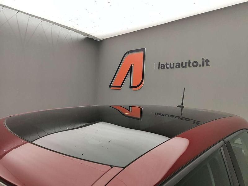 Usata Fiat 500L Trekking 95 CV (69 kW) 2017 Rosso amore Monovolume