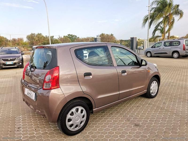 Usata Suzuki Alto GL 68 CV (50 kW) 2010 Grigio Utilitaria