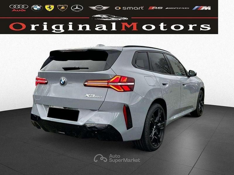 Usata BMW X3 M Sport 197 CV (144 kW) 2025 Brooklin SUV