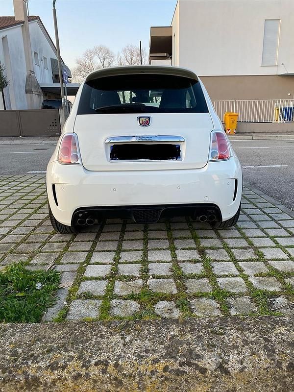 Usata Abarth 500 2014