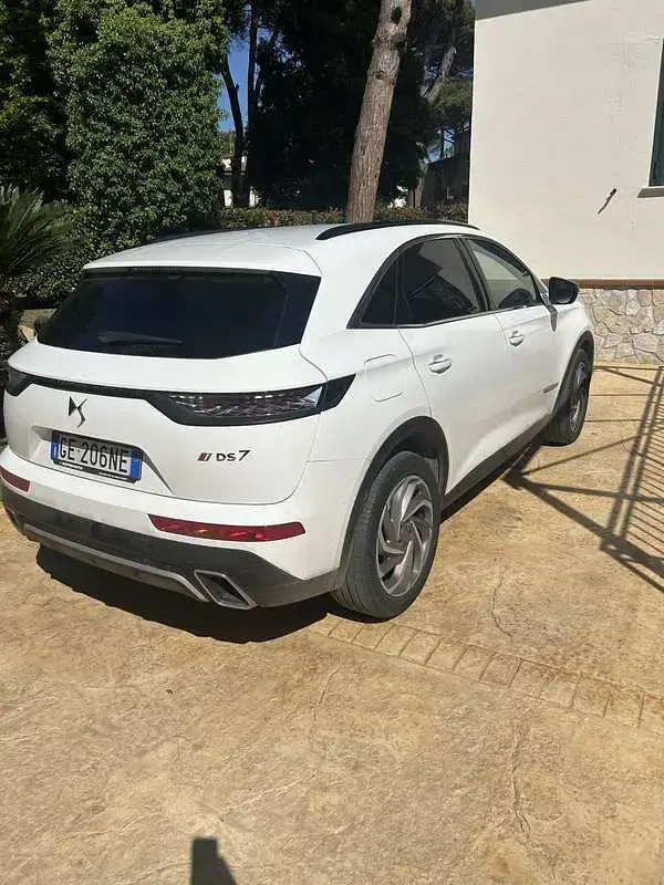 Usata DS Automobiles DS7 Crossback Performance 177 CV (130 kW) 2021 SUV