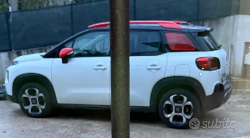 Usata Citroën C3 2018 Bianco Monovolume