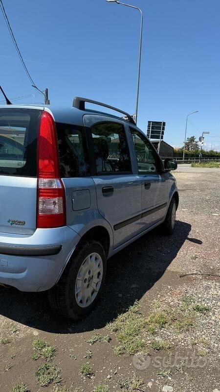 Usata Fiat Panda 60 CV (44 kW) 2007 Utilitaria