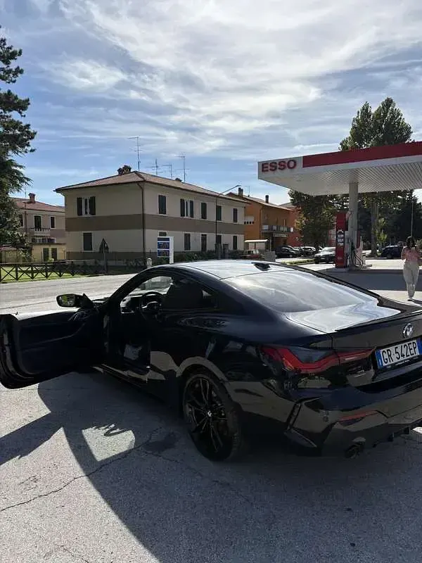 Usata BMW 420 Coupé M Sport 190 CV (139 kW) 2023 Coupé
