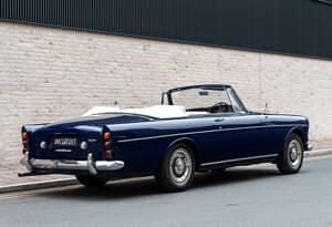 Usata Rolls Royce Silver Cloud 200 CV (147 kW) 1966 Blu Cabrio