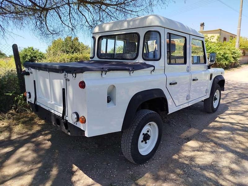 Usata Land Rover Defender SE 122 CV (89 kW) 2004 SUV