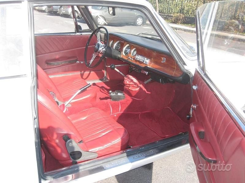 Usata Alfa Romeo Giulia Sprint Sprint 1960 Bianco Coupé