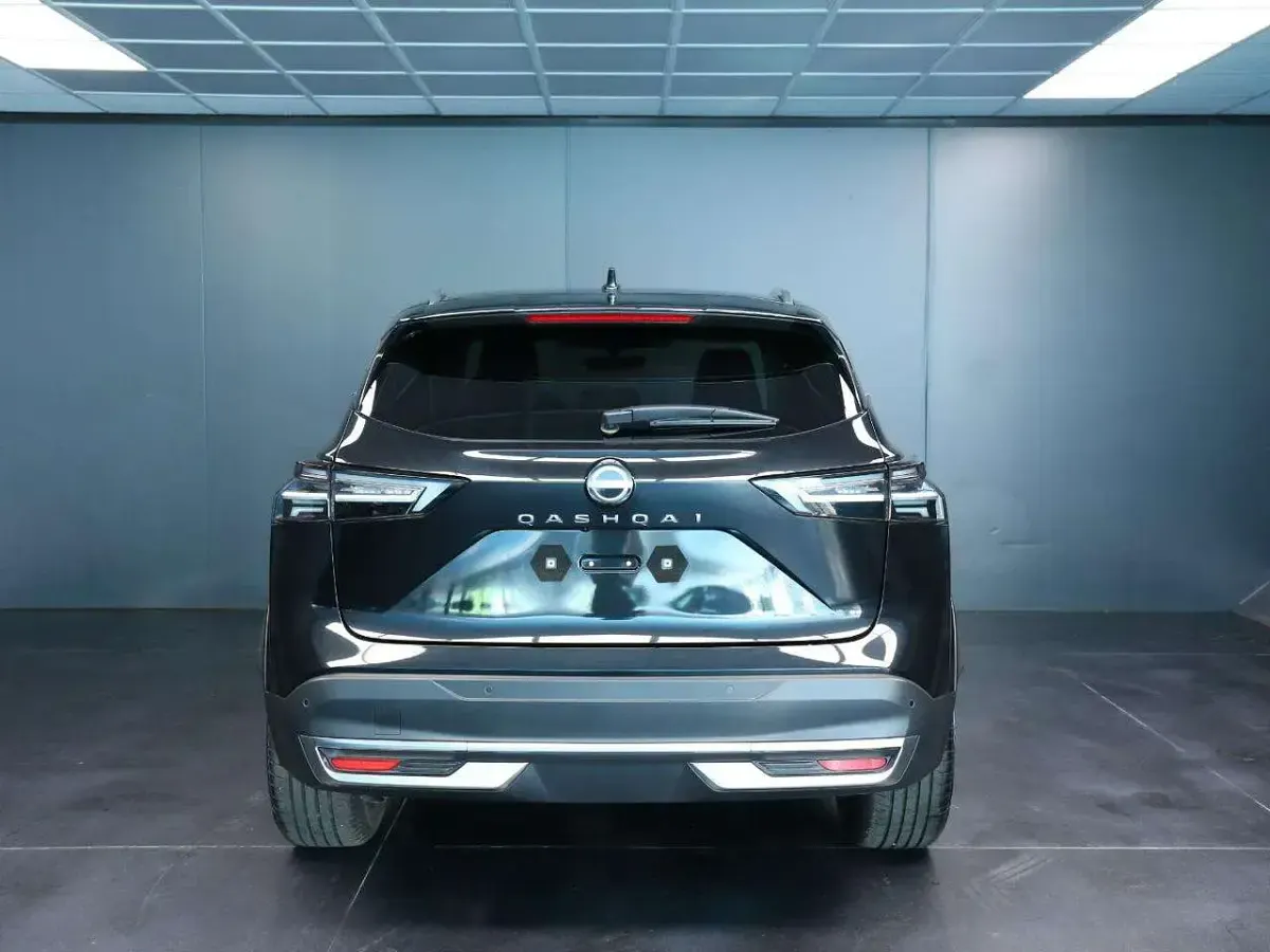 Nuova Nissan Qashqai N-Connecta 158 CV (116 kW) 2026 Nero SUV