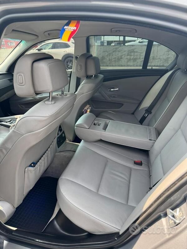 Usata BMW 525 2008 Berlina